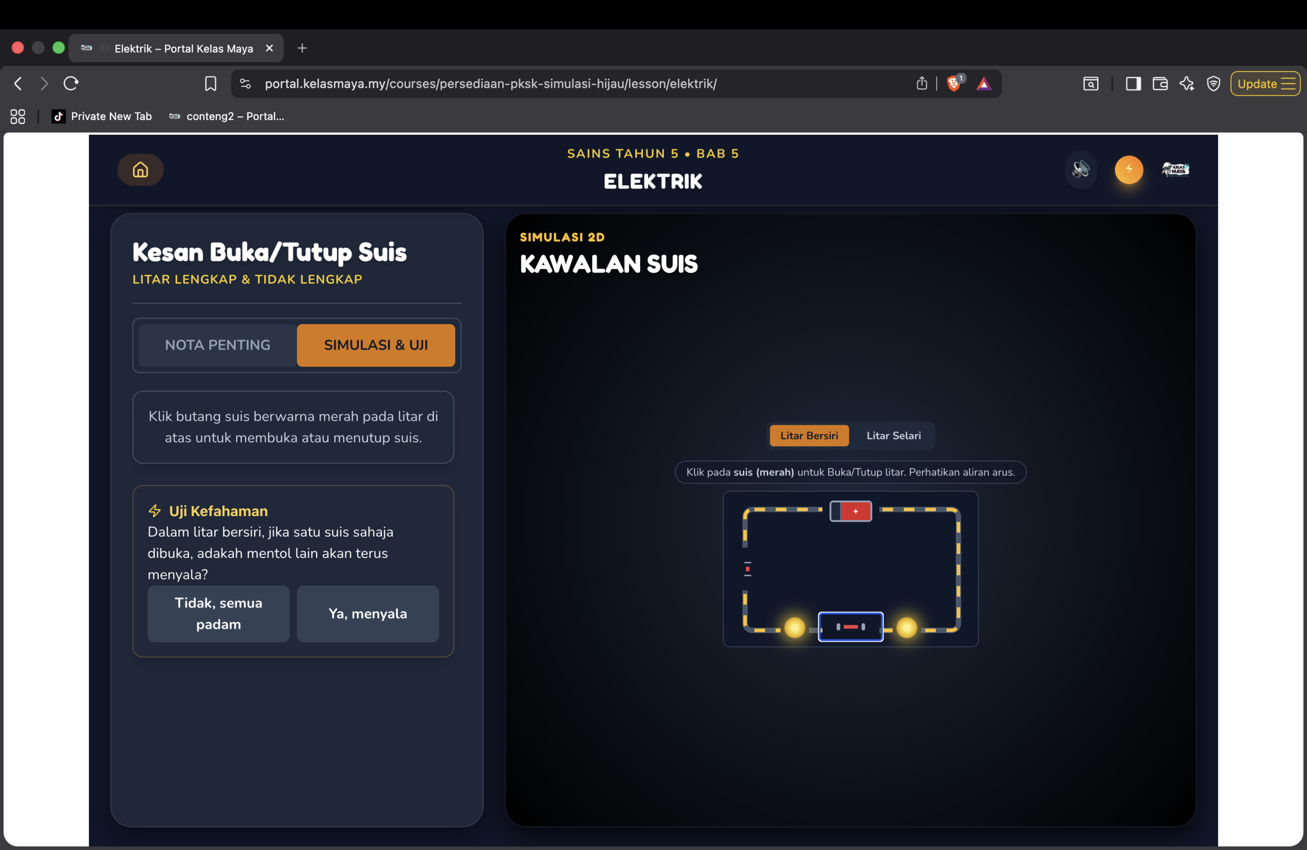 Elektrik
